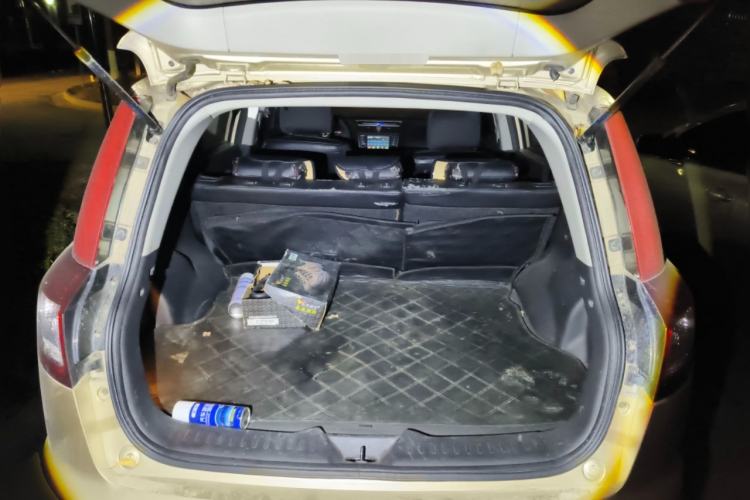 Used Geely Auto GX7 2014 1.8L Manual Value Edition
