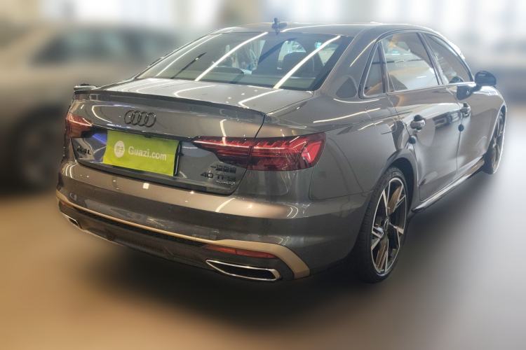 Used Audi A4L 2024 40 TFSI quattro RS Performance Package