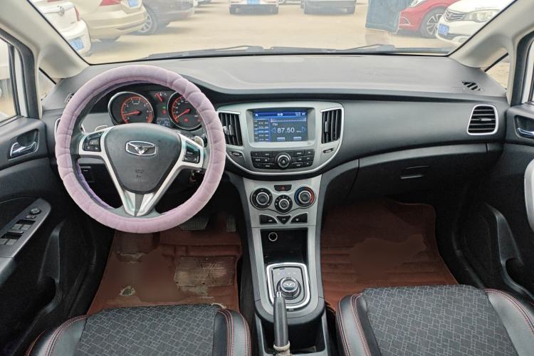 Used Cowin C3R 2015 1.5L AMT Gold Diamond Edition
