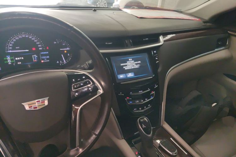 Used Cadillac XTS 2017 28T Elite Model