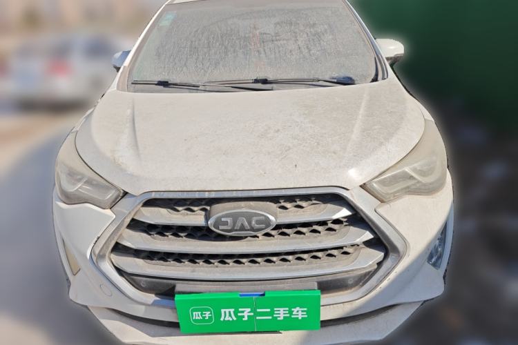 Used JAC Refine S3 2017 1.6L Manual Luxury Smart Model
