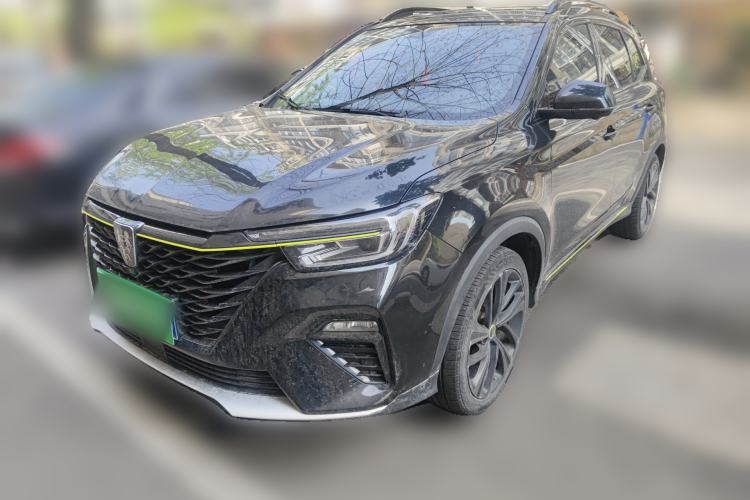 Used Roewe RX5 2020 PLUS 300TGI Automatic Ali National Trend Flagship Edition