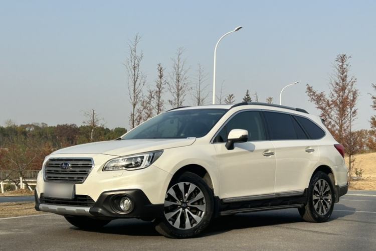 Used Subaru Outback 2016 2.5i Sport Navigation Edition