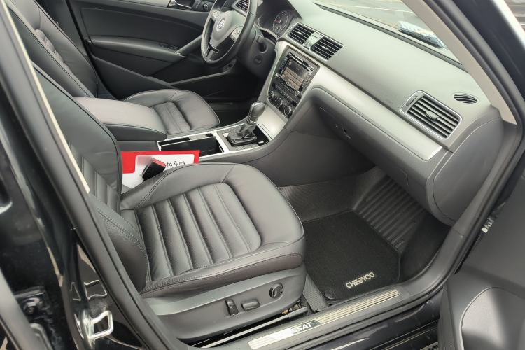 Used Volkswagen Passat 2014 1.8TSI DSG Prestige Edition Exterior 8