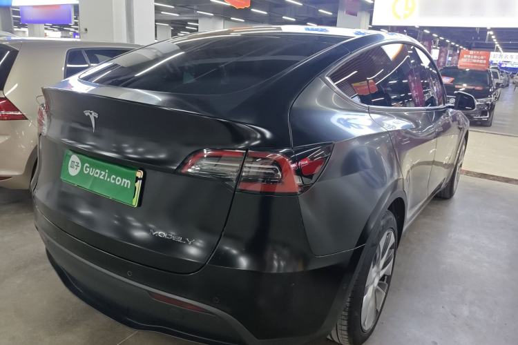 Used Tesla Model Y 2022 Rear-Wheel-Drive Version