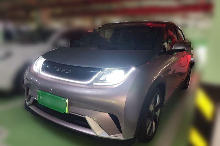 Used BYD Dolphin 2023 401km Knight Edition