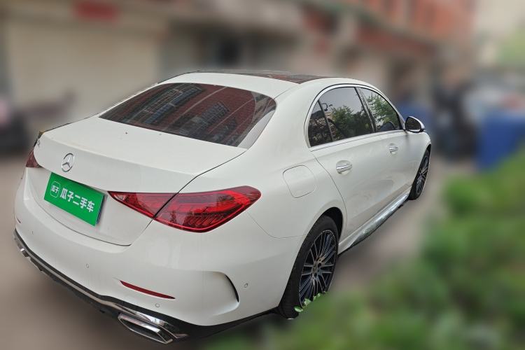 Used Mercedes-Benz C-Class 2026 C 260 L Sport Edition