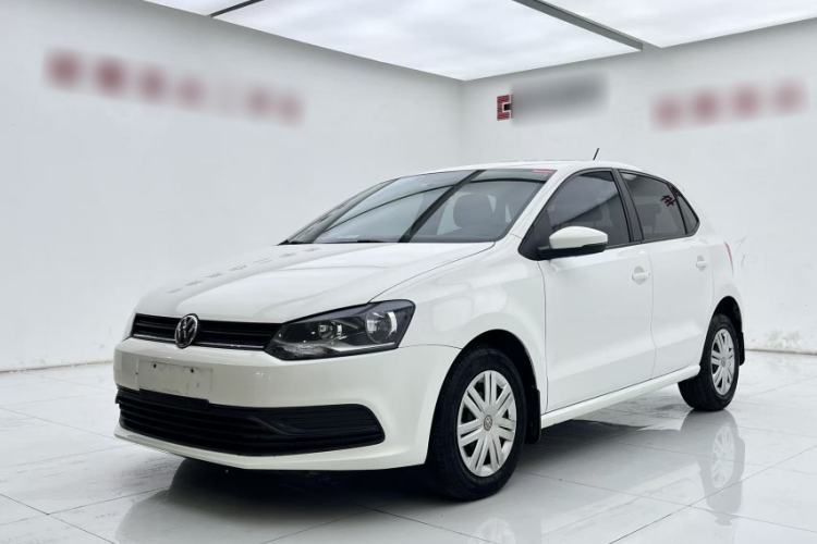 Used Volkswagen Polo 2018 1.5L Automatic Advanced Driving Model
