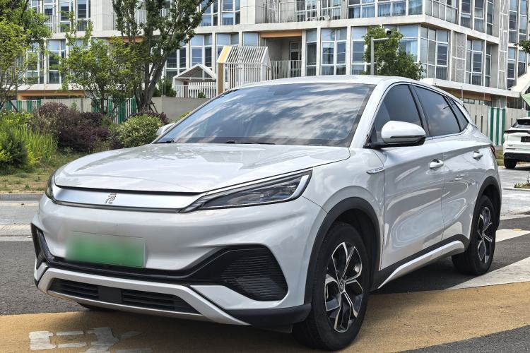Used BYD Yuan PLUS 2022 430 km Luxury Version