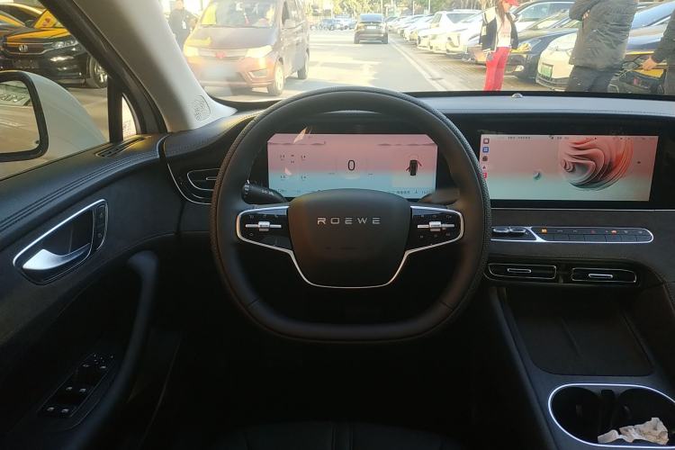 Used Roewe D7 2025 DMH 125km World Champion Excellence Edition