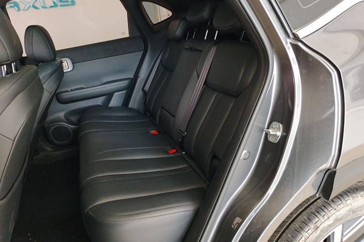 Used Wuling Xingguang S 2024 130 km Flagship Version Left Rear Seat