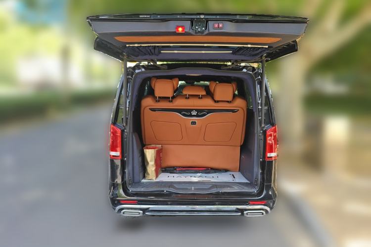 Used Mercedes-Benz Vito 2021 2.0T Business Version 7 Seats