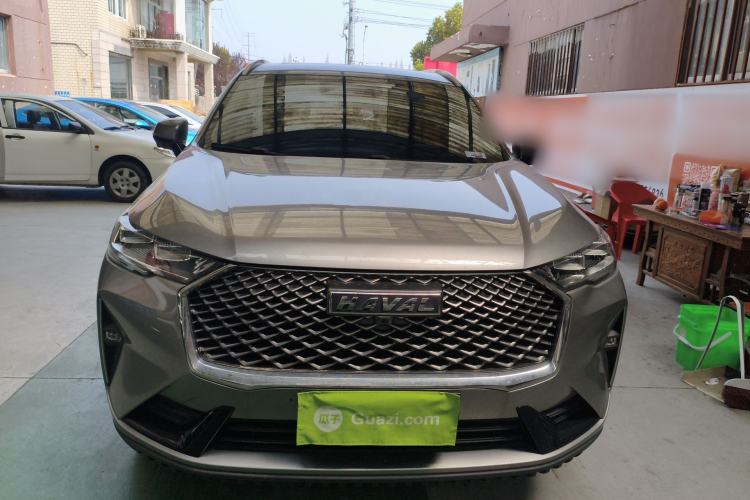 Used Haval H6 2024 1.5T Two-Wheel-Drive Classic Edition