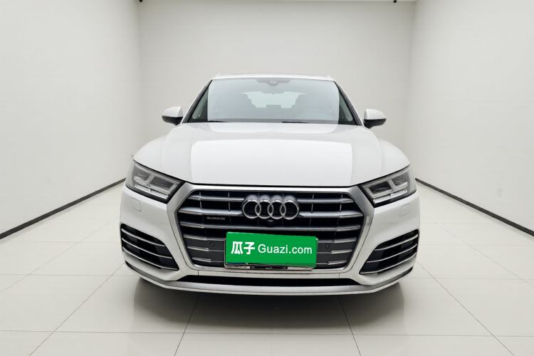 Used Audi Q5L 2020 Updated 40 TFSI Prestige Fashion Edition
