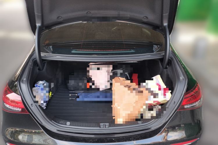 Used Mercedes-Benz E-Class 2021 Restyled E 300 L Sporty and Stylish Edition