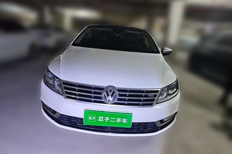 Used Volkswagen FAW-Volkswagen CC 2013 3.0 FSI V6 Front
