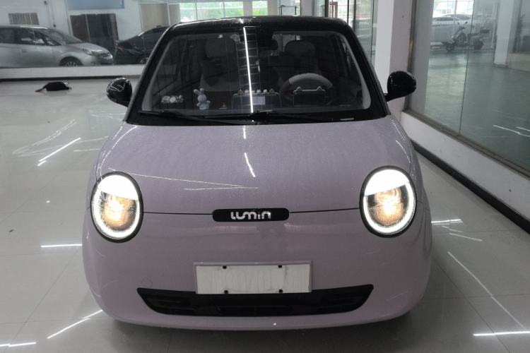 Used CHANGAN NEVO Lumin 2022 210km Sweet Edition Front