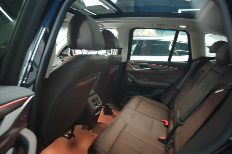 Used BMW X3 2023 Restyled xDrive30i Leading Edition M Night Sky Package
