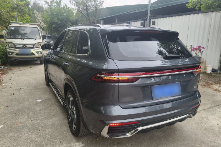 Used Geely Auto Monjaro L 2021 2.0TD DCT EVO Two-Wheel Drive Prestige Version
