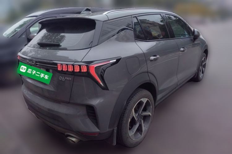 Used Lynk & Co 06 EM-P 2022 PHEV 84 km Range Pro Version
