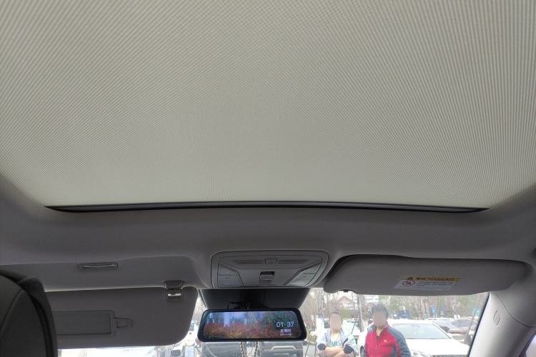 Used Hongqi HS5 2019 2.0T Smart Connect Flagship Edition