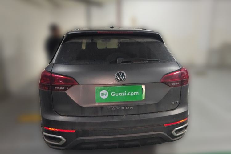 Used Volkswagen Tayron GTE Plug-in Hybrid 2020 1.4T Luxury Model