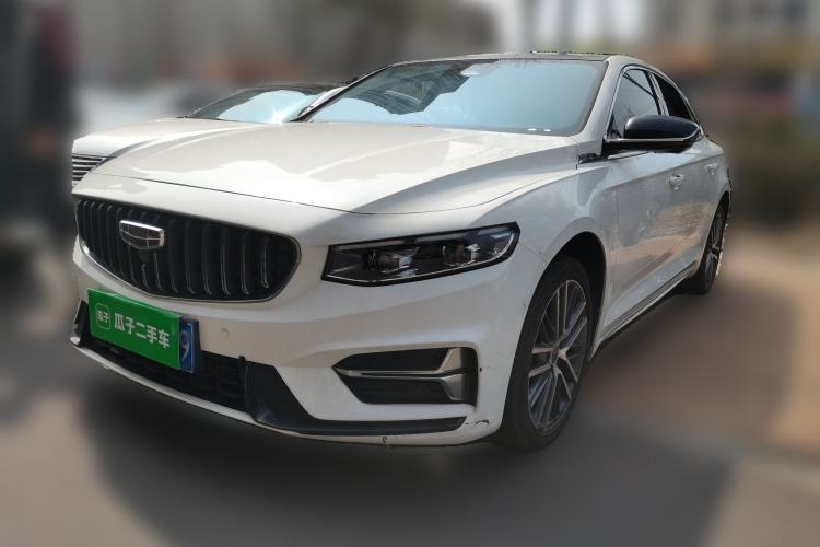 Used Geely Auto Preface 2023 2.0TD Prestige Version