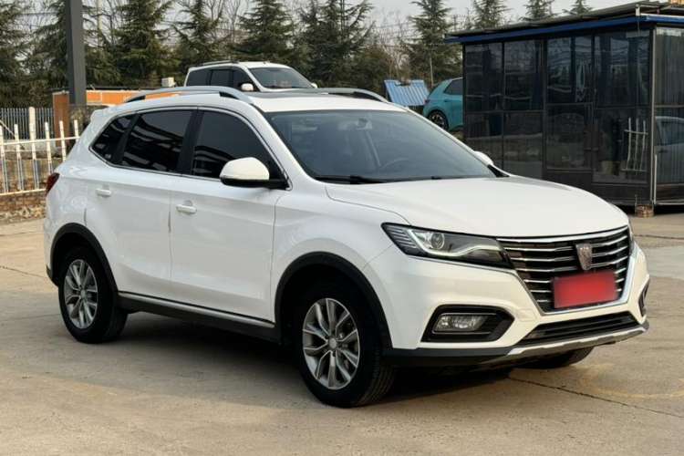 Used Roewe RX5 2022 330TGI Automatic National Style Edition
