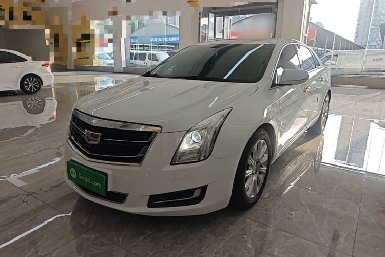 Used Cadillac XTS 2017 28T Tech Edition Guazi used car, China used car export, Used car for sale, Used cars, Cheapest cars for sale