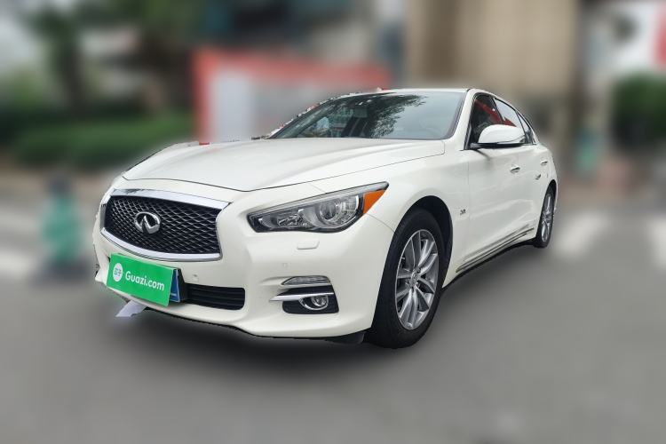 Used Infiniti Q50L 2015 2.0T Enjoyment Edition