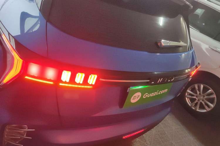 Used Lynk & Co 06 2020 1.5T JinPro model