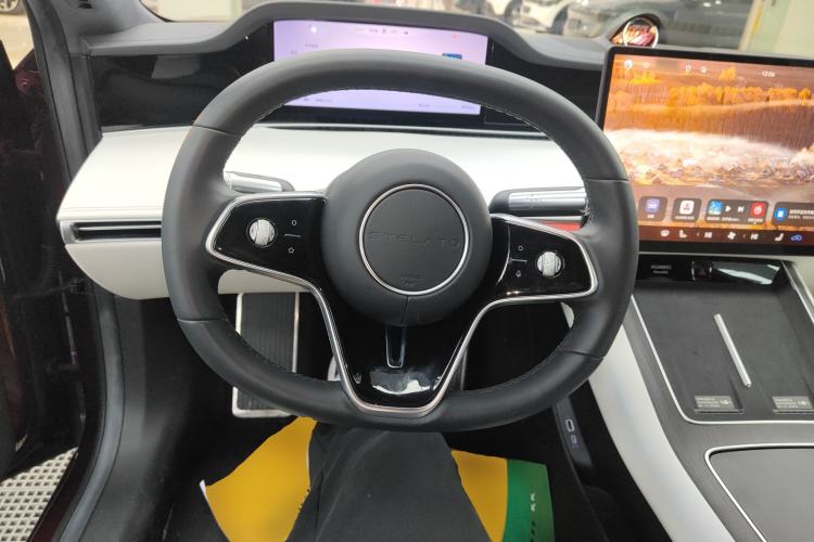 Used Hima Stelato S9 2024 All-Electric Ultra Four-Wheel-Drive Flagship Edition
