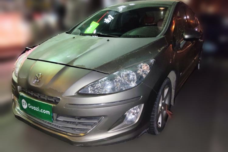 Used Peugeot 408 2013 2.0L Automatic Comfort Edition