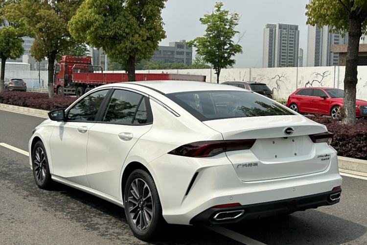 Used GAC Trumpchi EMPOW 2023 Shadow Leopard H High-Energy Hybrid Edition