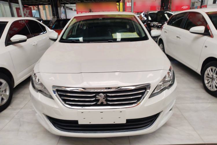 Used Peugeot 408 2015 1.2T Automatic Glory Edition