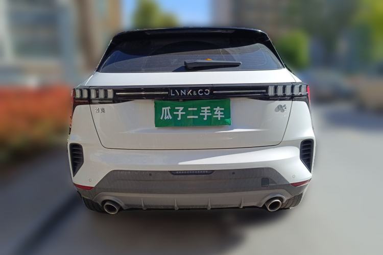 Used Lynk & Co 06 2020 1.5T YAO Halo Rear