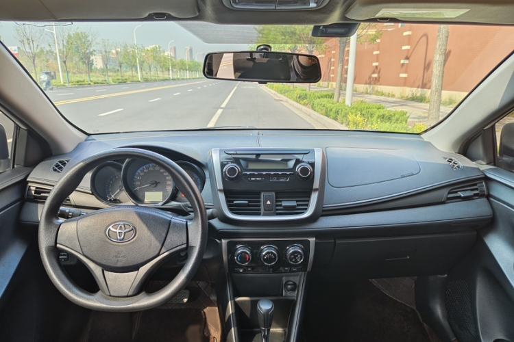 Used Toyota Vios 2019 1.5L CVT Innovation Edition Interior 1