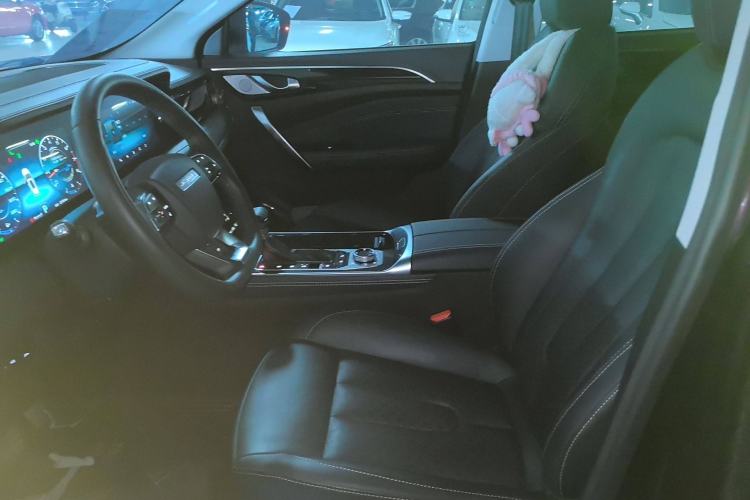 Used JETOUR X90 2020 1.6T DCT Shadow Edition 5 Seats