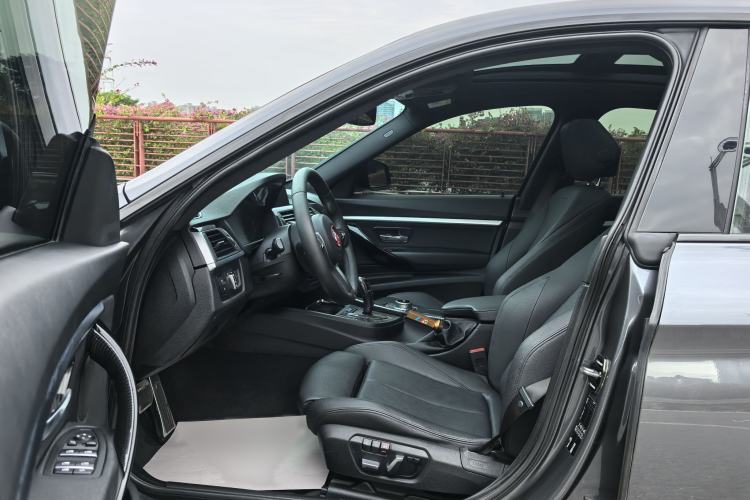 Used BMW 3 Series GT 2019 320i M Sport Package
