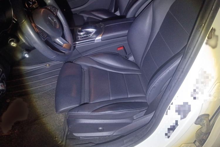 Used Mercedes-Benz C-Class 2018 C 180 L Fashion Edition Sport Version
