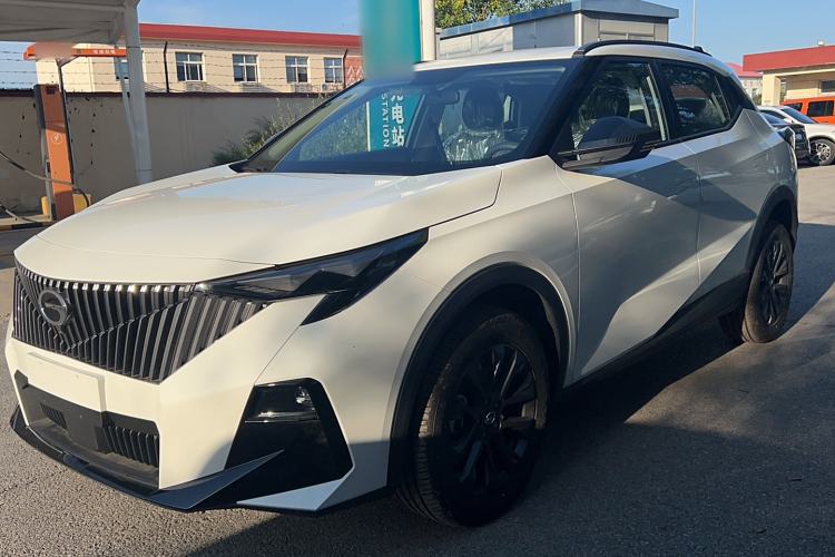 Used GAC Trumpchi GS3 2023 Yingsu 270T Jingqu Edition