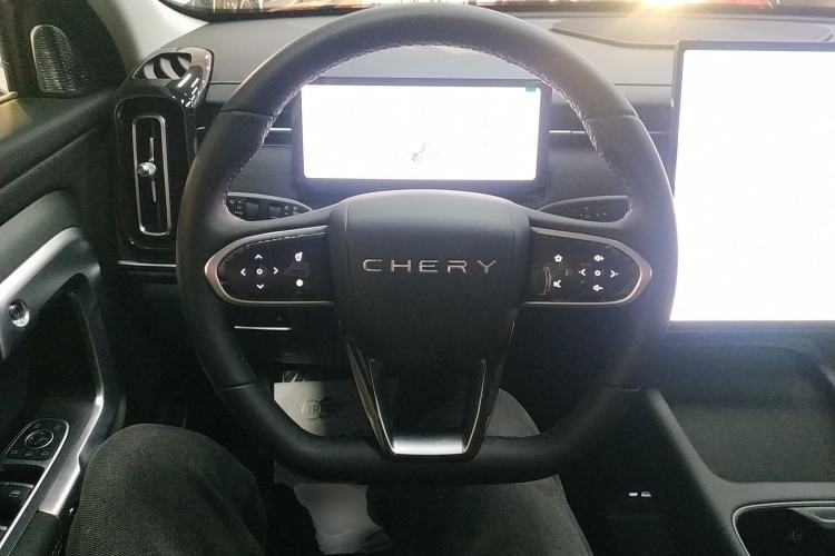 Used Chery Explore 06 C-DM 2024 Luxury Model