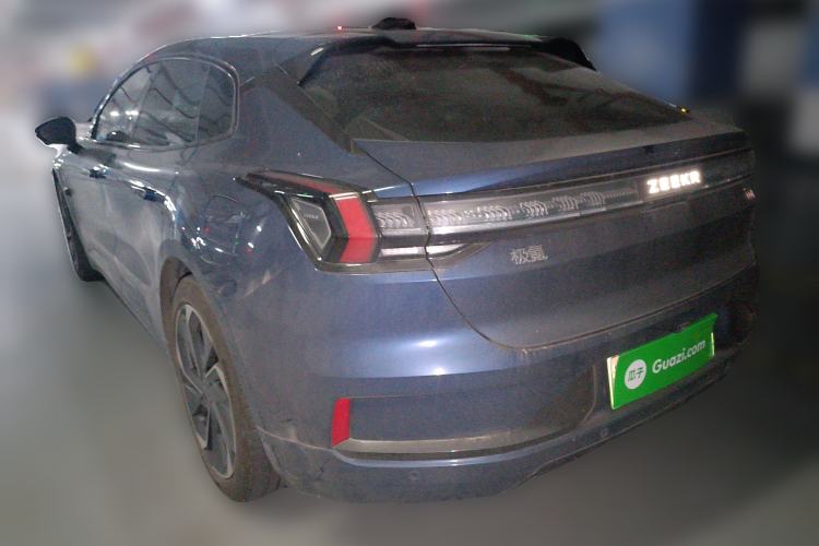 Used Zeekr 001 2023 ME Edition 100 kWh