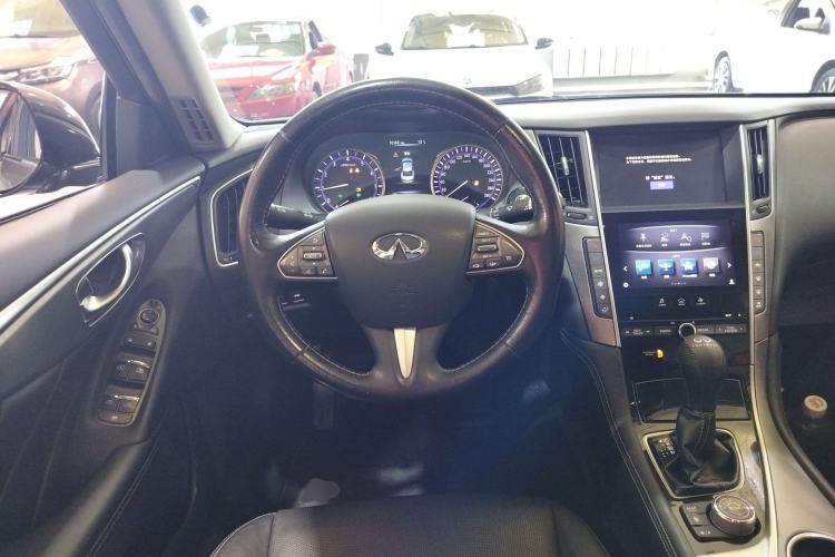 Used Infiniti Q50L 2016 2.0T Enjoyment Edition