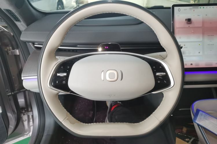 Used CHANGAN NEVO A07 2023 Range-Extended 200 Max Steering Wheel