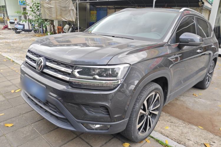 Used Volkswagen Tharu 2022 280TSI Two-Wheel-Drive Luxury Edition