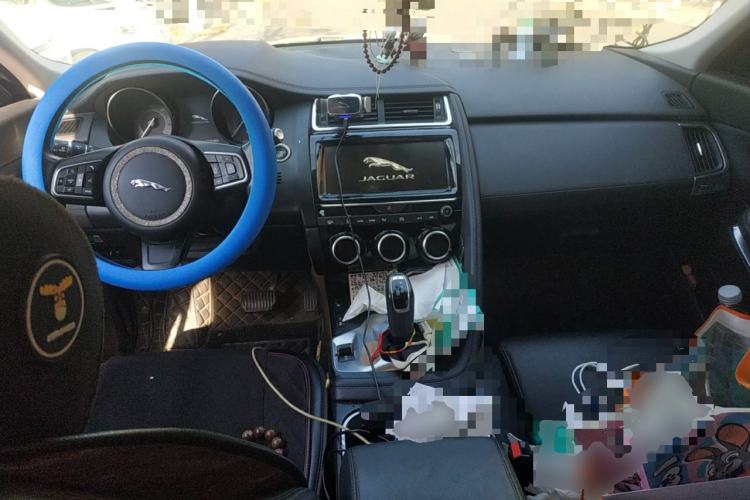 Used Jaguar E-PACE 2018 P200 S China VI