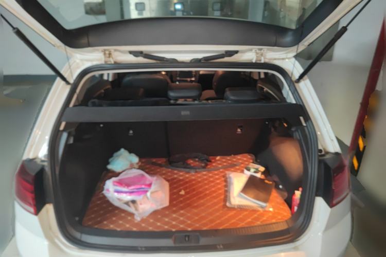 Used Volkswagen Golf 2018 1.6L Automatic Comfort Model
