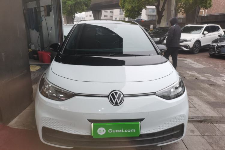 Used Volkswagen ID.3 2022 Active Pure Intelligent Enjoyment Edition

