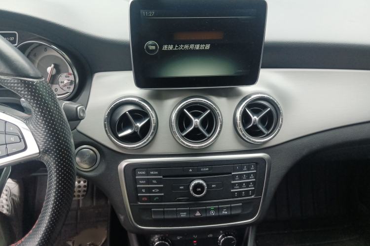 Used Mercedes-Benz CLA 2016 CLA 220 4MATIC